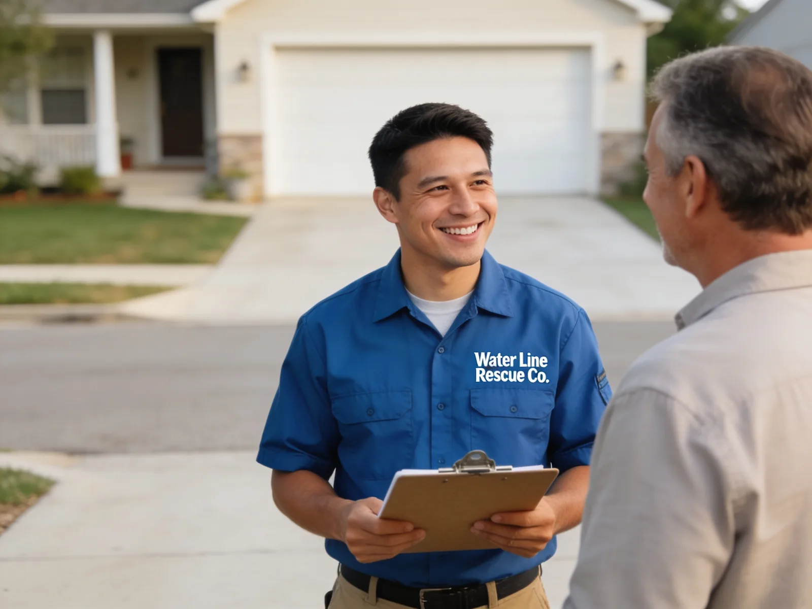 Water Line Repair Greenbush, ME FAQs